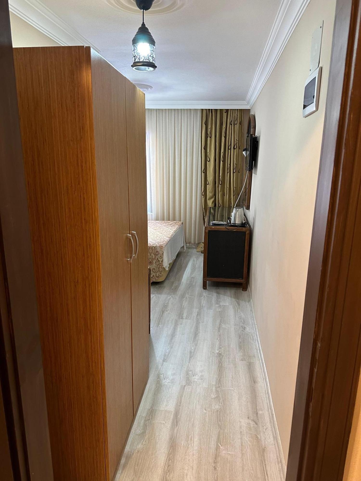 Loost Town Inn Hotel Antalya Exterior foto