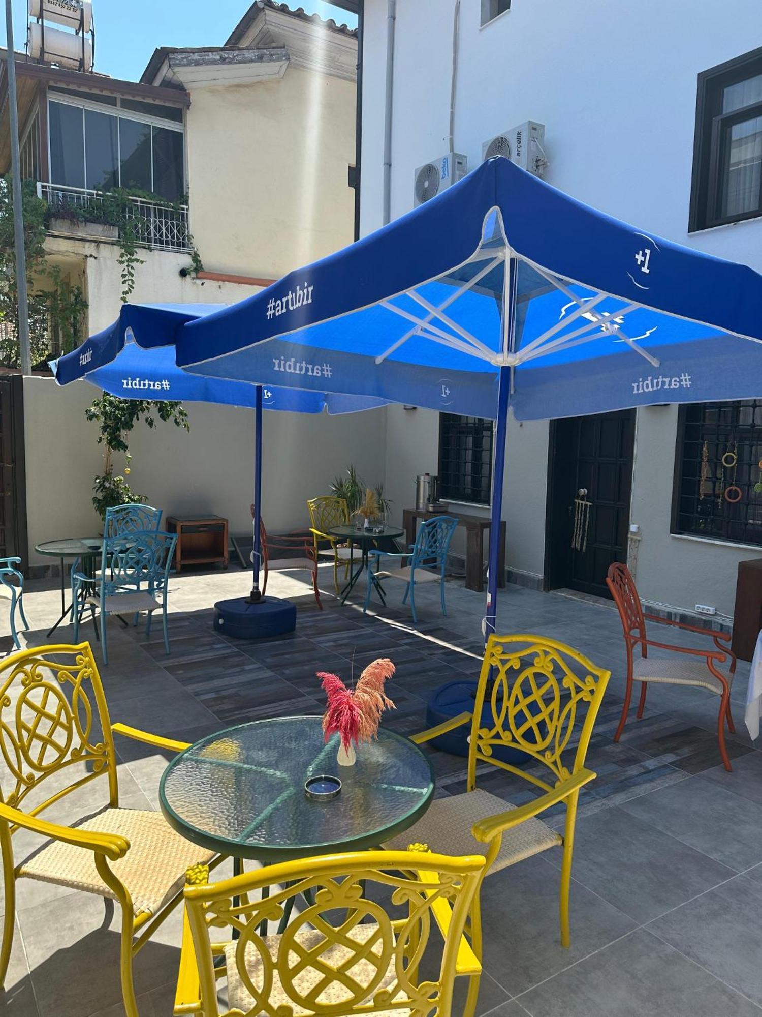 Loost Town Inn Hotel Antalya Exterior foto